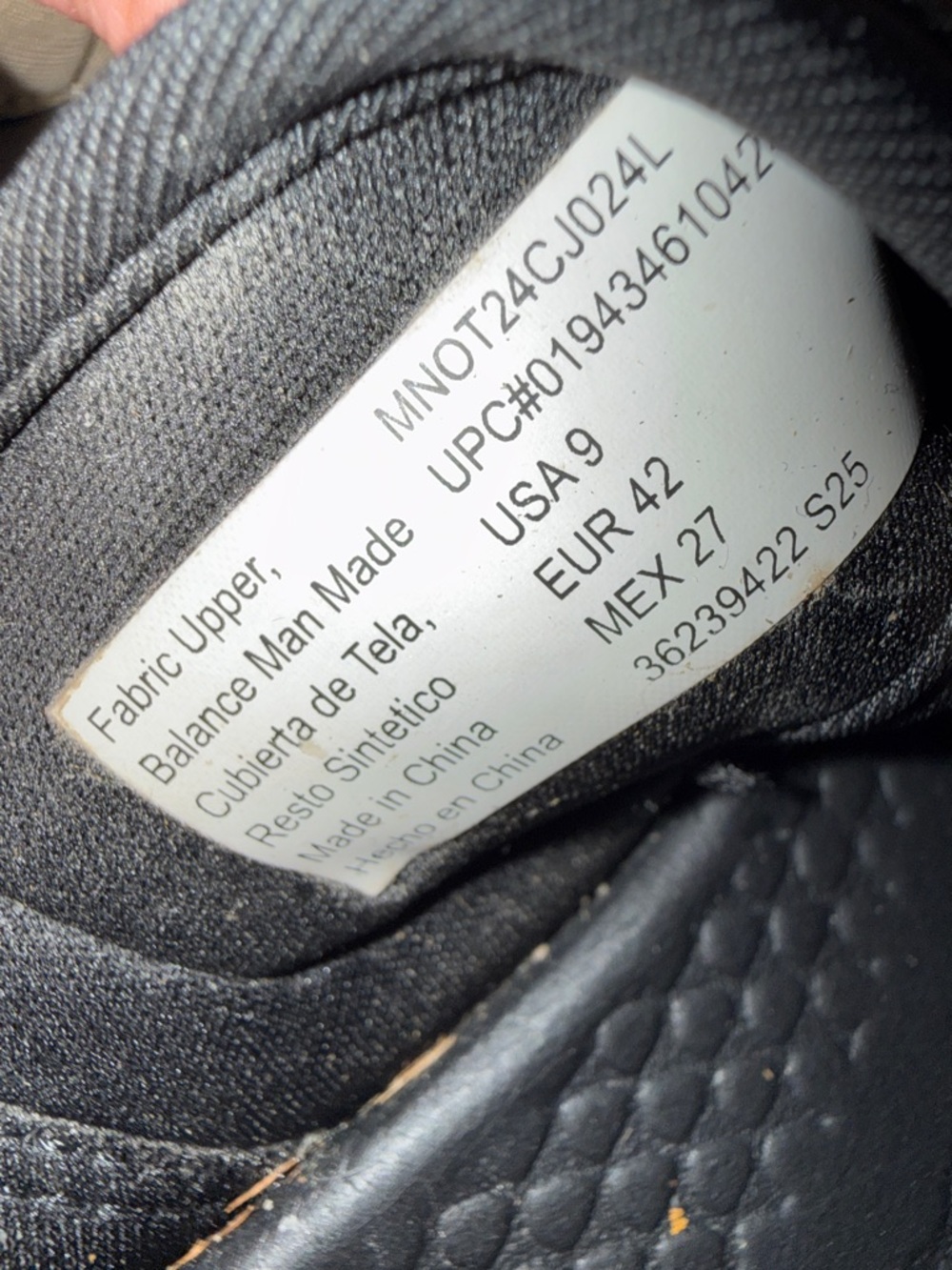 Ozark trail Black and Tan Outdoor Sport Sandals - Picture 9 of 10